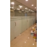 Frameless 12mm Tempered Glass Partition