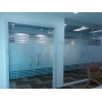 Frameless 12mm Tempered Glass Partition