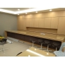 Frameless 12mm Tempered Glass Partition