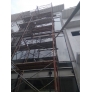 Frameless 12mm Tempered Glass Partition