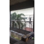 Frameless 12mm Tempered Glass Partition