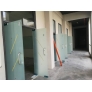 Frameless 12mm Tempered Glass Partition