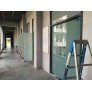 Frameless 12mm Tempered Glass Partition