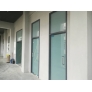 Frameless 12mm Tempered Glass Partition