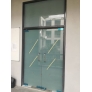Frameless 12mm Tempered Glass Partition