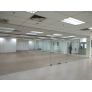 Frameless 12mm Tempered Glass Partition