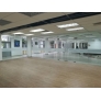 Frameless 12mm Tempered Glass Partition