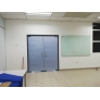 Frameless 12mm Tempered Glass Partition