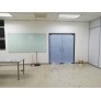 Frameless 12mm Tempered Glass Partition