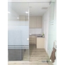 Frameless 12mm Tempered Glass Partition