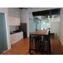 Frameless 12mm Tempered Glass Partition