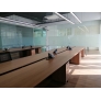 Frameless 12mm Tempered Glass Partition