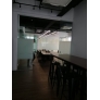 Frameless 12mm Tempered Glass Partition
