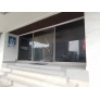 Frameless 12mm Tempered Glass Partition