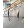 Frameless 12mm Tempered Glass Partition