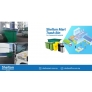 Metal Leach Bin 4-Wheel 1500 Liters 