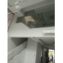 Frameless 12mm Tempered Glass Partition