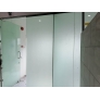 Frameless 12mm Tempered Glass Partition