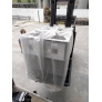 Industrial Stackable Basket - Black 