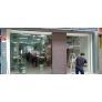 Frameless 12mm Tempered Glass Partition