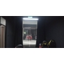 Frameless 12mm Tempered Glass Partition