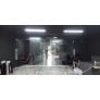Frameless 12mm Tempered Glass Partition