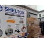 Stainless Steel Bin Round c/w Flip Top(XL)