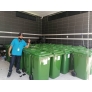Schaefer Mobile Garbage Bin 2-Wheel