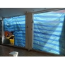 Frameless 12mm Tempered Glass Partition
