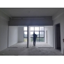 Frameless 12mm Tempered Glass Partition