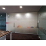Frameless 12mm Tempered Glass Partition