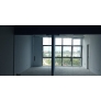 Frameless 12mm Tempered Glass Partition