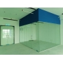 Frameless 12mm Tempered Glass Partition