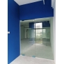 Frameless 12mm Tempered Glass Partition