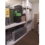 Dustbin 10 Gallon w Flip Cover
