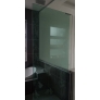 Frameless 12mm Tempered Glass Partition