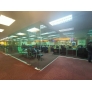 Frameless 12mm Tempered Glass Partition