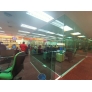 Frameless 12mm Tempered Glass Partition