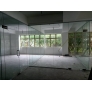 Frameless 12mm Tempered Glass Partition