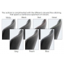 Eve F Series - Aluminium Base (Fixed Armrest)