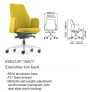 Eve F Series - Aluminium Base (Fixed Armrest)