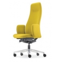Eve F Series - Aluminium Base (Fixed Armrest)