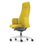 Eve F Series - Aluminium Base (Fixed Armrest)