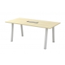 B Series - Rectangular Conference Table