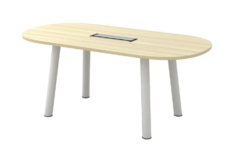 B Series - Oval Conference Table