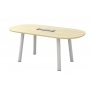 B Series - Oval Conference Table