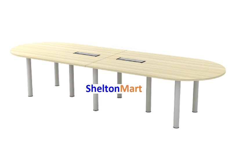 B Series - Oval Conference Table