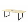 O Series - Boat-Shape Conference Table