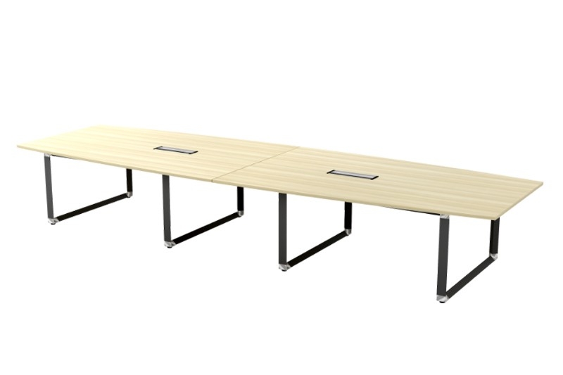 O Series - Boat-Shape Conference Table