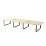 O Series - Boat-Shape Conference Table